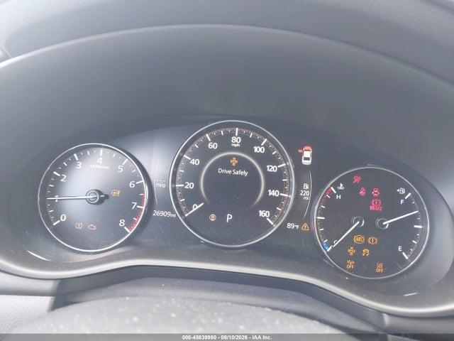Aukcja sprzedaży 2025 Mazda Mazda3 2.5 S Select Sport, vin: 3MZBPABM2SM452667, numer aukcji: 45839980