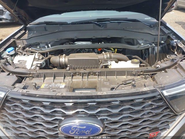 45839981 :رقم المزاد ، 1FM5K8GC2NGC45052 vin ، 2022 Ford Explorer St مزاد بيع