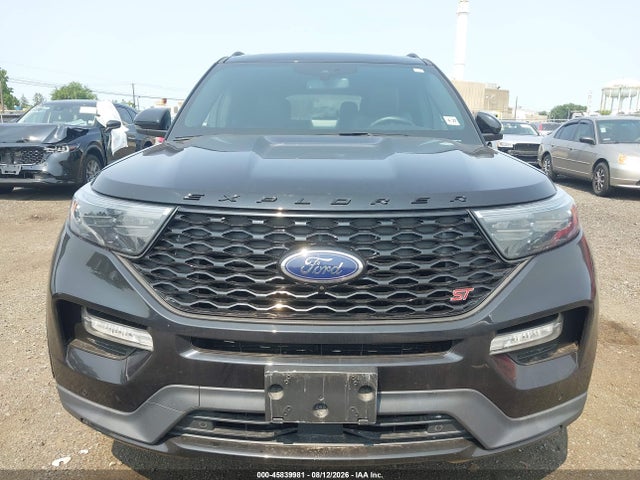 45839981 :رقم المزاد ، 1FM5K8GC2NGC45052 vin ، 2022 Ford Explorer St مزاد بيع