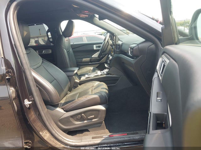 45839981 :رقم المزاد ، 1FM5K8GC2NGC45052 vin ، 2022 Ford Explorer St مزاد بيع