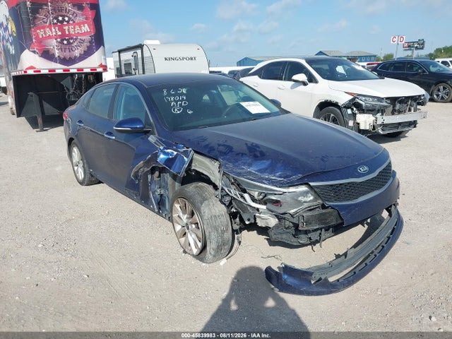 Aukcja sprzedaży 2017 Kia Optima Lx, vin: 5XXGT4L3XHG146631, numer aukcji: 45839983