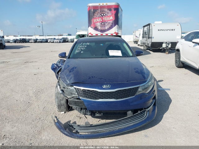 Aukcja sprzedaży 2017 Kia Optima Lx, vin: 5XXGT4L3XHG146631, numer aukcji: 45839983