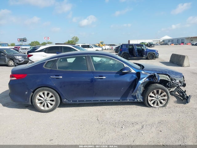 Aukcja sprzedaży 2017 Kia Optima Lx, vin: 5XXGT4L3XHG146631, numer aukcji: 45839983