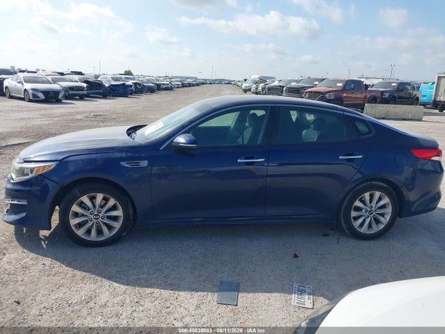 Aukcja sprzedaży 2017 Kia Optima Lx, vin: 5XXGT4L3XHG146631, numer aukcji: 45839983