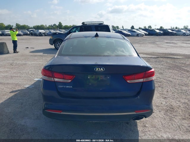 Aukcja sprzedaży 2017 Kia Optima Lx, vin: 5XXGT4L3XHG146631, numer aukcji: 45839983