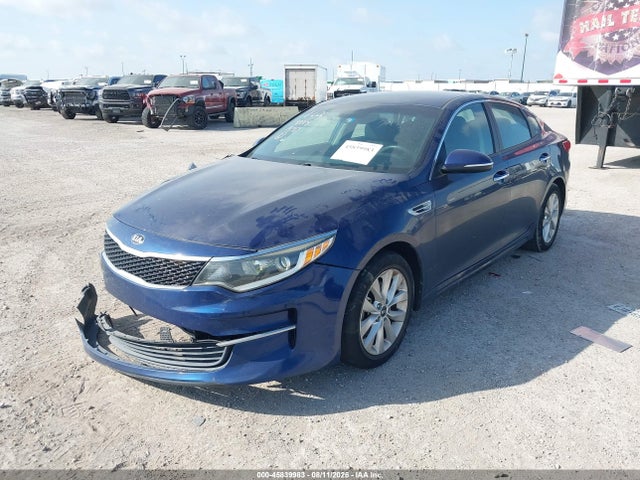 Aukcja sprzedaży 2017 Kia Optima Lx, vin: 5XXGT4L3XHG146631, numer aukcji: 45839983