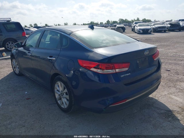 Aukcja sprzedaży 2017 Kia Optima Lx, vin: 5XXGT4L3XHG146631, numer aukcji: 45839983