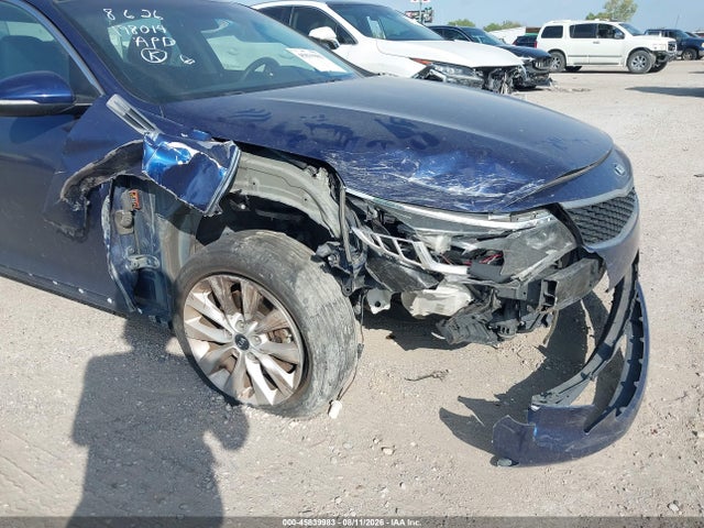 Aukcja sprzedaży 2017 Kia Optima Lx, vin: 5XXGT4L3XHG146631, numer aukcji: 45839983