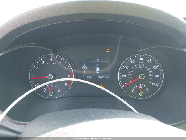 Aukcja sprzedaży 2017 Kia Optima Lx, vin: 5XXGT4L3XHG146631, numer aukcji: 45839983