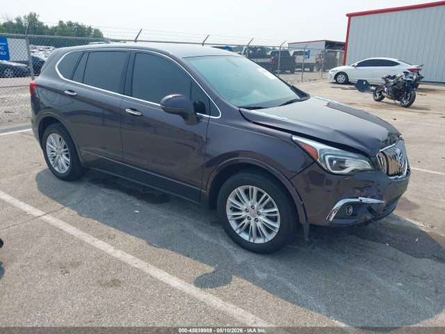 45839989 :رقم المزاد ، LRBFXASA5HD088273 vin ، 2017 Buick Envision Preferred مزاد بيع
