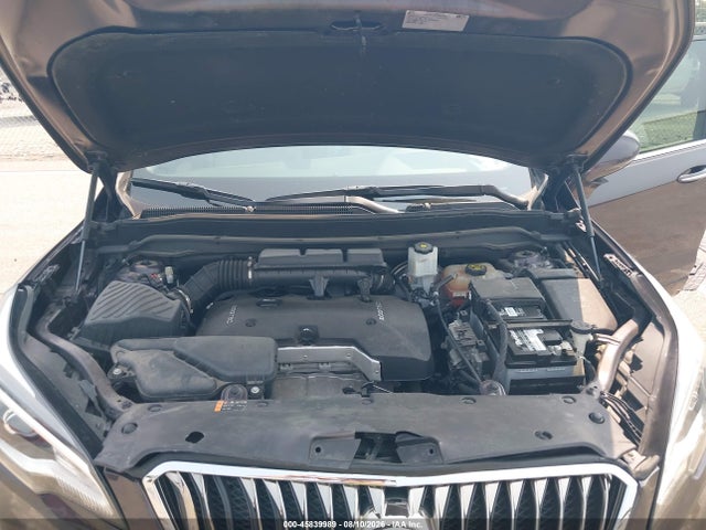 Продаж на аукціоні авто 2017 Buick Envision Preferred, vin: LRBFXASA5HD088273, номер лоту: 45839989