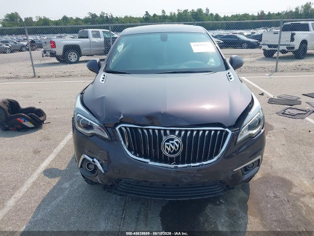 Продаж на аукціоні авто 2017 Buick Envision Preferred, vin: LRBFXASA5HD088273, номер лоту: 45839989