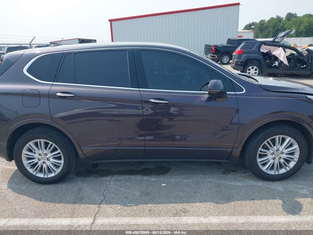 Продаж на аукціоні авто 2017 Buick Envision Preferred, vin: LRBFXASA5HD088273, номер лоту: 45839989