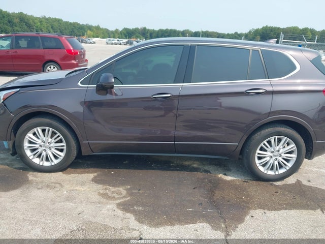 Продаж на аукціоні авто 2017 Buick Envision Preferred, vin: LRBFXASA5HD088273, номер лоту: 45839989