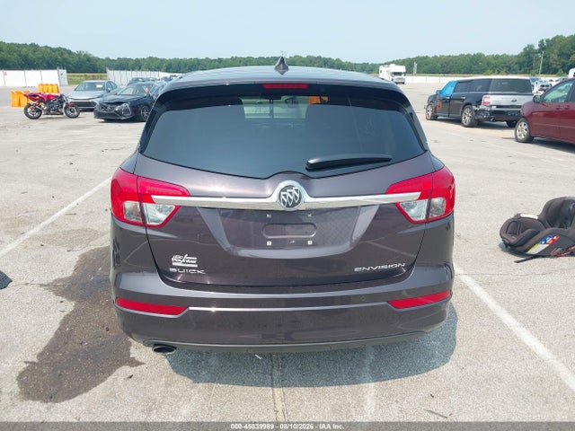 Продаж на аукціоні авто 2017 Buick Envision Preferred, vin: LRBFXASA5HD088273, номер лоту: 45839989