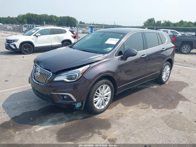 Продаж на аукціоні авто 2017 Buick Envision Preferred, vin: LRBFXASA5HD088273, номер лоту: 45839989