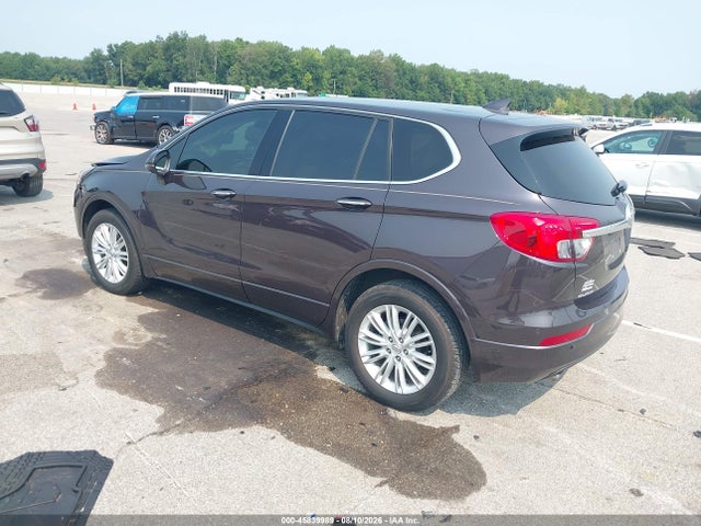 Продаж на аукціоні авто 2017 Buick Envision Preferred, vin: LRBFXASA5HD088273, номер лоту: 45839989
