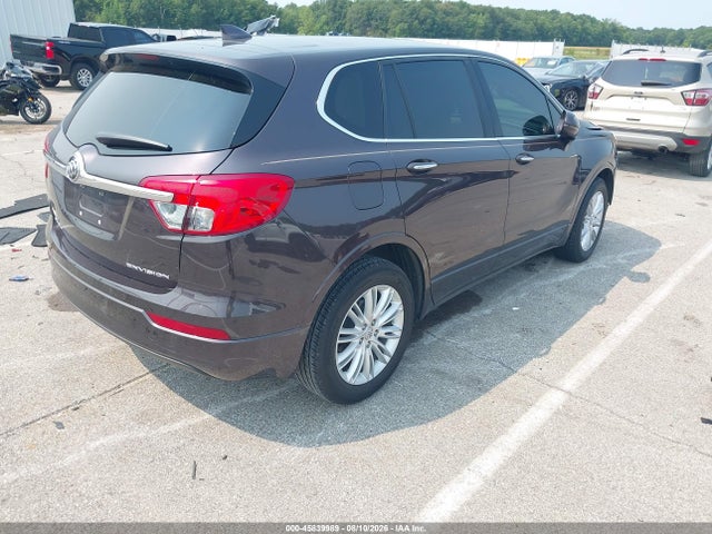 Продаж на аукціоні авто 2017 Buick Envision Preferred, vin: LRBFXASA5HD088273, номер лоту: 45839989