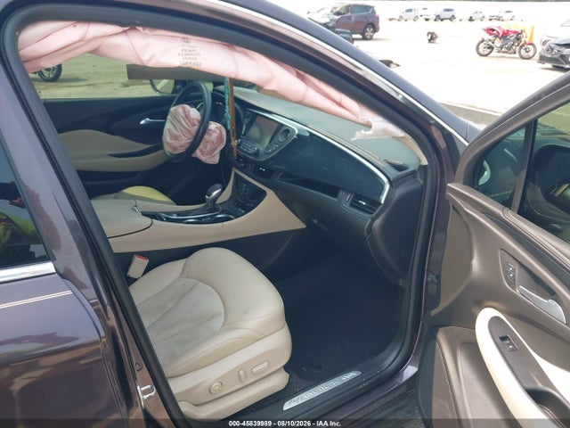 Продаж на аукціоні авто 2017 Buick Envision Preferred, vin: LRBFXASA5HD088273, номер лоту: 45839989