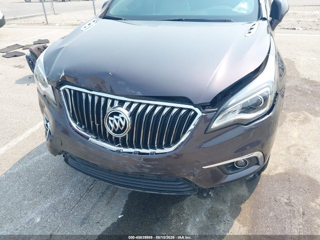 Продаж на аукціоні авто 2017 Buick Envision Preferred, vin: LRBFXASA5HD088273, номер лоту: 45839989