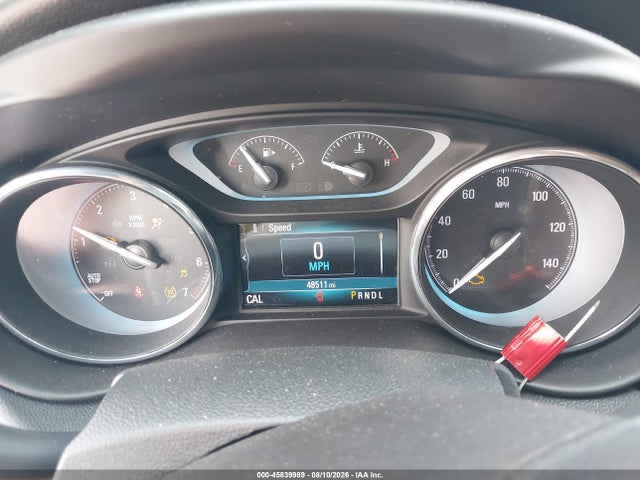 Продаж на аукціоні авто 2017 Buick Envision Preferred, vin: LRBFXASA5HD088273, номер лоту: 45839989