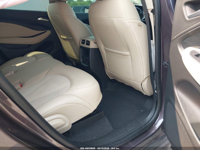 Продаж на аукціоні авто 2017 Buick Envision Preferred, vin: LRBFXASA5HD088273, номер лоту: 45839989