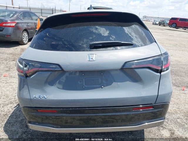 2026 Honda Hr-v Exl მანქანა იყიდება აუქციონზე, vin: 3CZRZ2H77TM713970, აუქციონის ნომერი: 45839991