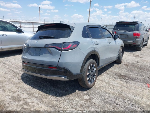 2026 Honda Hr-v Exl მანქანა იყიდება აუქციონზე, vin: 3CZRZ2H77TM713970, აუქციონის ნომერი: 45839991