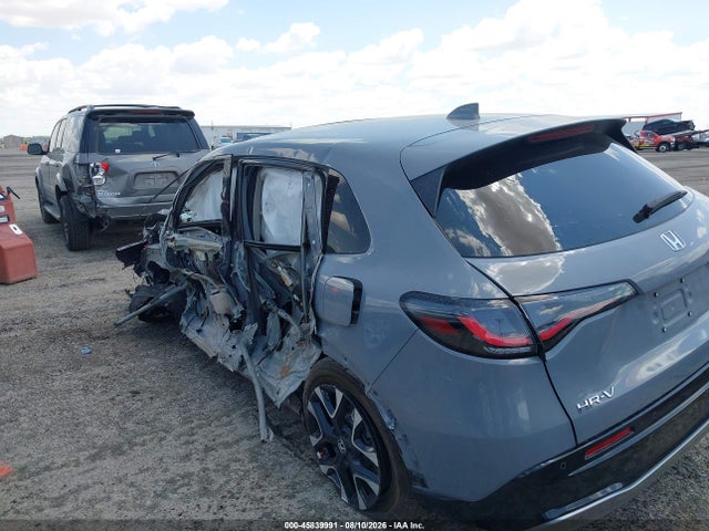 2026 Honda Hr-v Exl მანქანა იყიდება აუქციონზე, vin: 3CZRZ2H77TM713970, აუქციონის ნომერი: 45839991