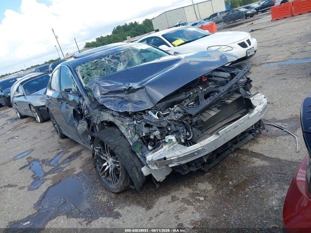 45839993 :رقم المزاد ، 1HGCV2F94NA006371 vin ، 2022 Honda Accord Touring مزاد بيع