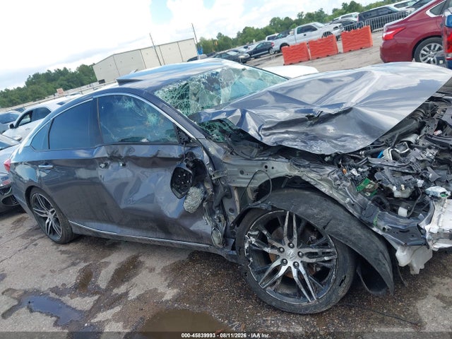 Aukcja sprzedaży 2022 Honda Accord Touring, vin: 1HGCV2F94NA006371, numer aukcji: 45839993