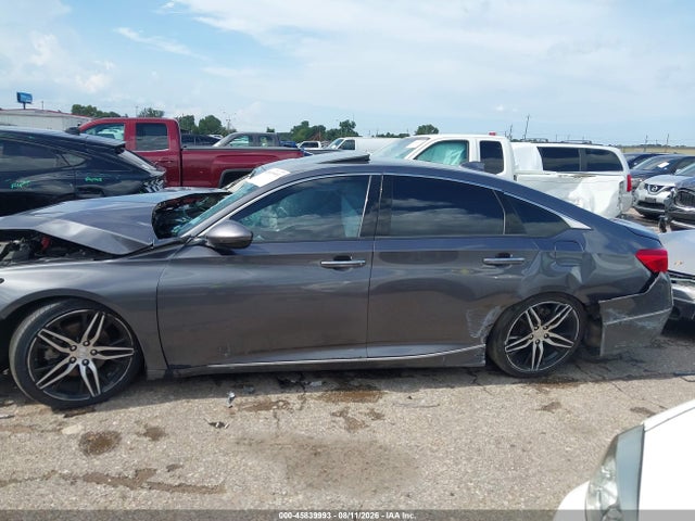Aukcja sprzedaży 2022 Honda Accord Touring, vin: 1HGCV2F94NA006371, numer aukcji: 45839993