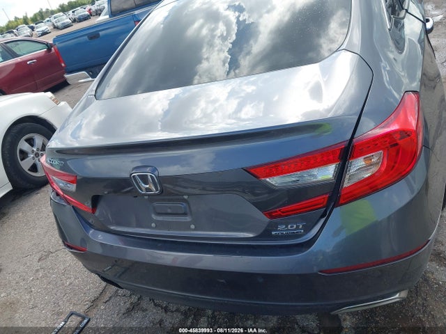 Aukcja sprzedaży 2022 Honda Accord Touring, vin: 1HGCV2F94NA006371, numer aukcji: 45839993