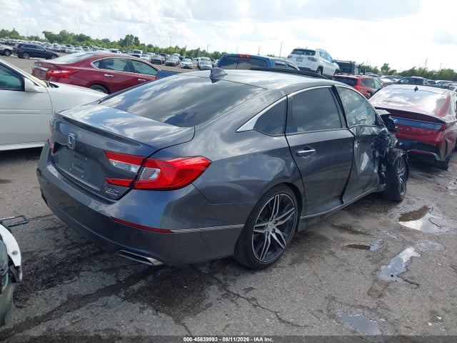 Aukcja sprzedaży 2022 Honda Accord Touring, vin: 1HGCV2F94NA006371, numer aukcji: 45839993