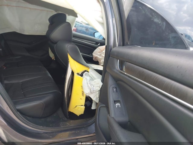 Aukcja sprzedaży 2022 Honda Accord Touring, vin: 1HGCV2F94NA006371, numer aukcji: 45839993