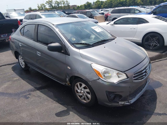 Auction sale of the 2019 Mitsubishi Mirage G4 Es, vin: ML32F3FJ1KHF18816, lot number: 45839996