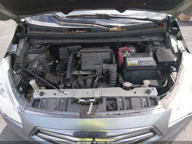 Aukcja sprzedaży 2019 Mitsubishi Mirage G4 Es, vin: ML32F3FJ1KHF18816, numer aukcji: 45839996