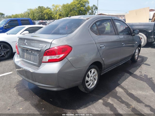 Aukcja sprzedaży 2019 Mitsubishi Mirage G4 Es, vin: ML32F3FJ1KHF18816, numer aukcji: 45839996