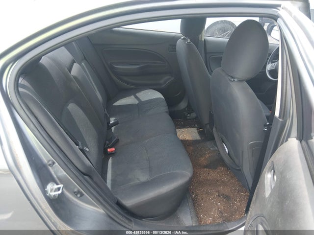 Aukcja sprzedaży 2019 Mitsubishi Mirage G4 Es, vin: ML32F3FJ1KHF18816, numer aukcji: 45839996