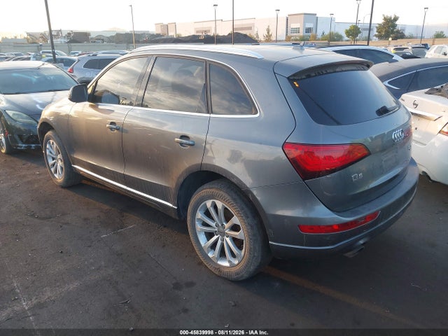 Audi Q5 2.0t Premium 2014 WA1CFAFP5EA012131 Image 3