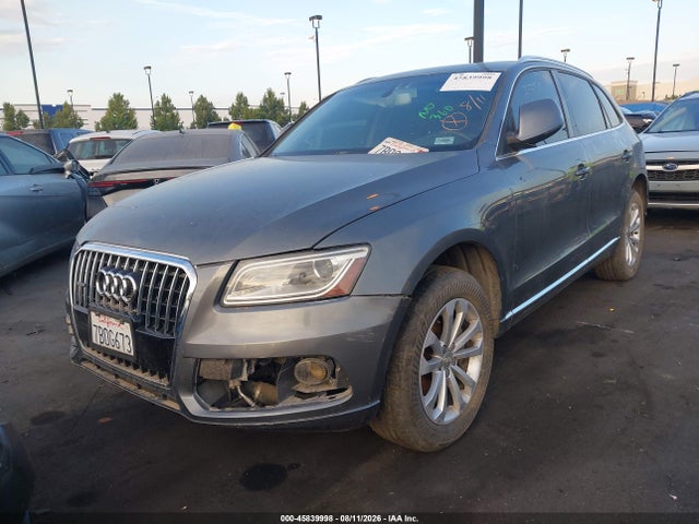 Audi Q5 2.0t Premium 2014 WA1CFAFP5EA012131 Image 6