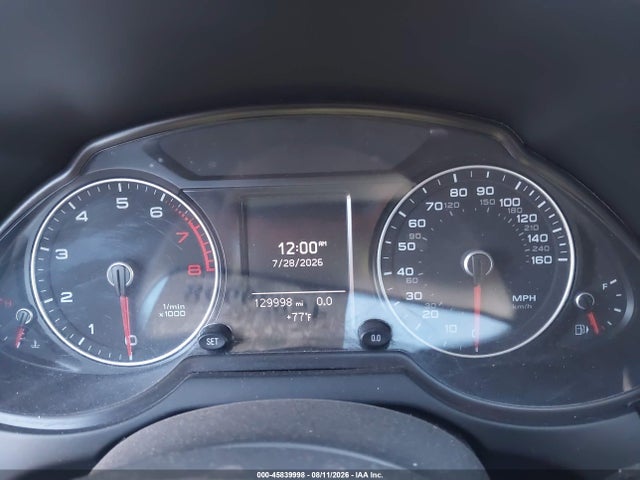 Audi Q5 2.0t Premium 2014 WA1CFAFP5EA012131 Image 7