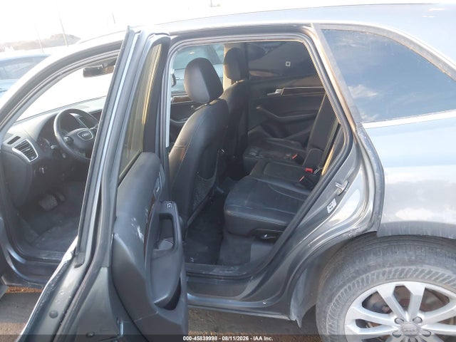 Audi Q5 2.0t Premium 2014 WA1CFAFP5EA012131 Image 8