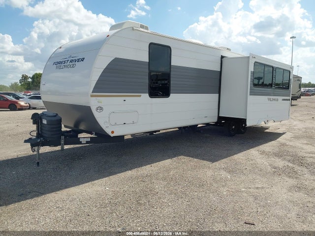 Продажа на аукционе авто 2025 Forest River Wildwood 27rk, vin: 4X4TWDC26SA281910, номер лота: 45840001