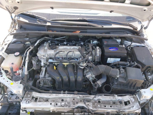 Toyota COROLLA LE 2020 JTDEPRAE4LJ077050 Image 10