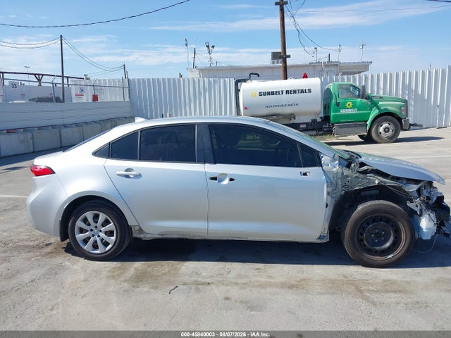 Toyota COROLLA LE 2020 JTDEPRAE4LJ077050 Image 14