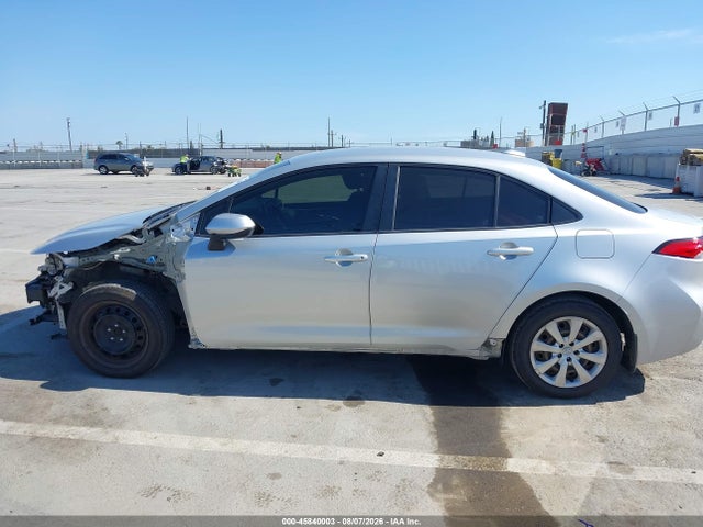 Toyota COROLLA LE 2020 JTDEPRAE4LJ077050 Image 15