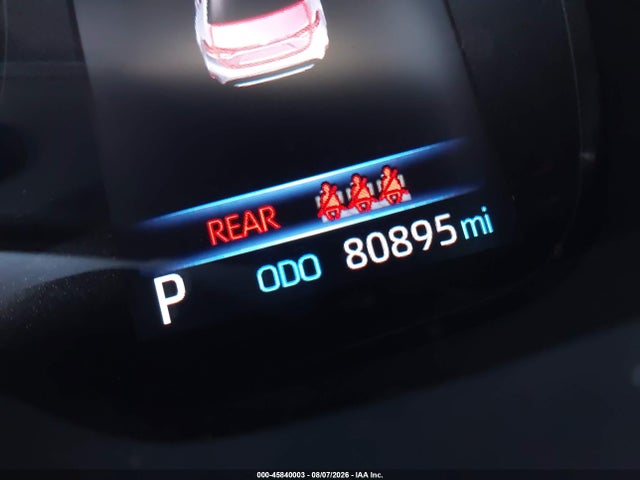 Toyota COROLLA LE 2020 JTDEPRAE4LJ077050 Image 16