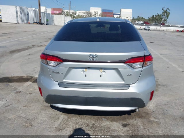 Toyota COROLLA LE 2020 JTDEPRAE4LJ077050 Image 17