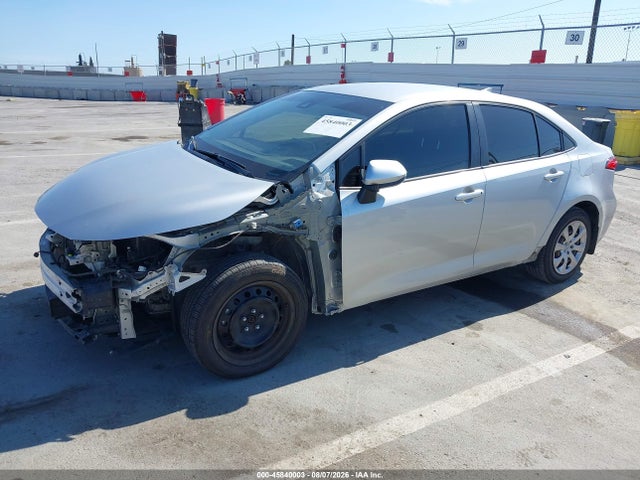 Toyota COROLLA LE 2020 JTDEPRAE4LJ077050 Image 2